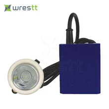 100 единиц/партия RD400 светодиодный шахтерский фонарь светодиодный защитный колпачок лампа Шахтерский фонарь рыболовный свет Комба