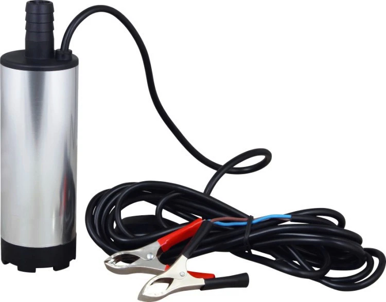 

Car portable pump DC pump electric pump diesel pump DC12V power 70W