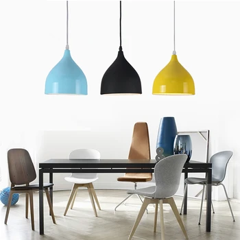 

Pendant Light Creative Restaurant Kitchen Colorful Macarons Lamp Living Dinning Room Bar Coffee Shop Modern Hanging Lighting