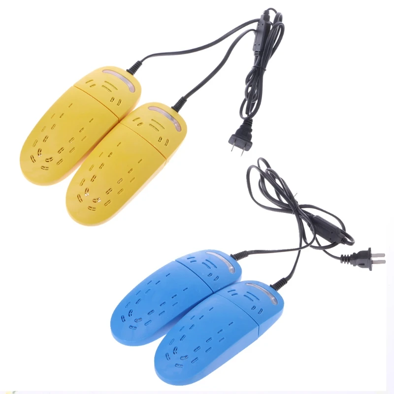

Kid Children/Adult Shoe Dryer Feet Care Cartoon Telescopic Drier Heater Stretching UV Light Shoes Sterilizer Warmer Shoe Care