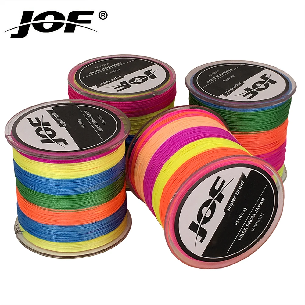 Brand fishing line 300M PE Multifilament Braided Fish Line 8 Strands 22