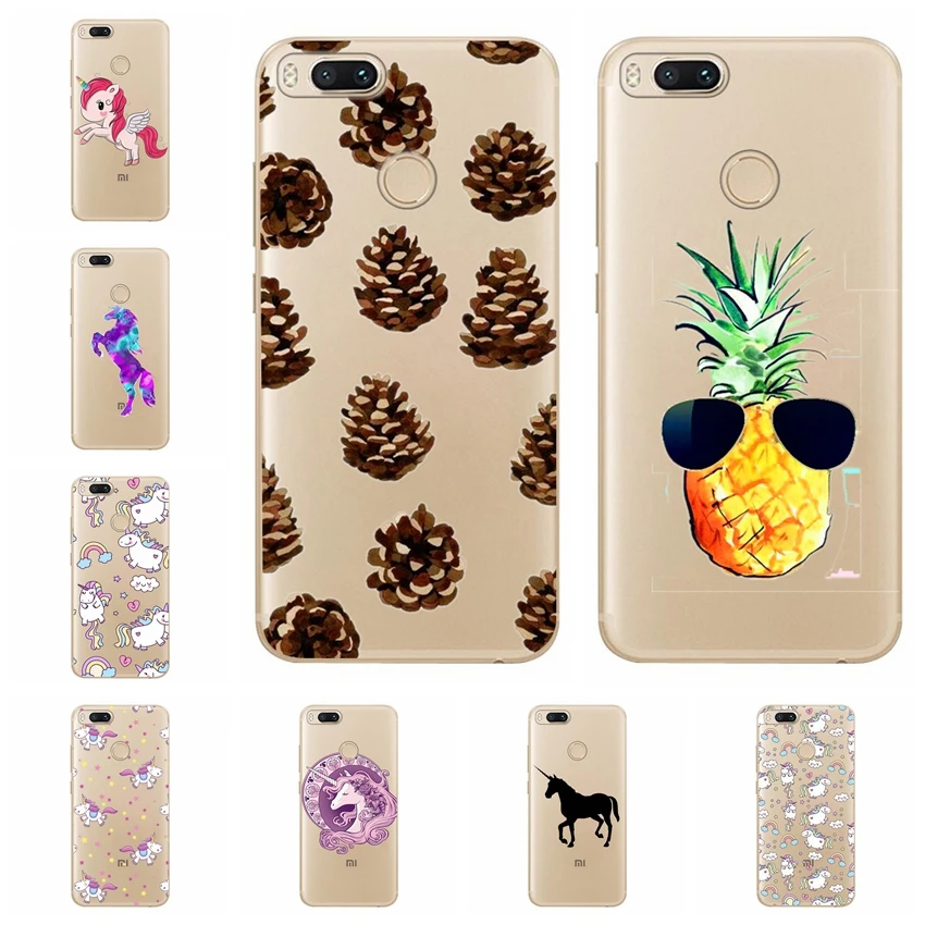 Horse Series Coque Shell Phone Case For Xiaomi Redmi 4X Note 3 Mi A1 4 Pro 4A 5 6 6pro A638 |