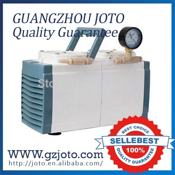 

LH-85 NEW Hot Sale Lab Oilless Diaphragm Vacuum Oil Seal Vacuum Pumps