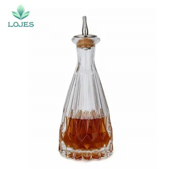 

DaVinci Bitter Bottle For Cocktail 150ml Glass Dahs Bottle Liquor Pourer Barware Bartender Kit Bar Accessories