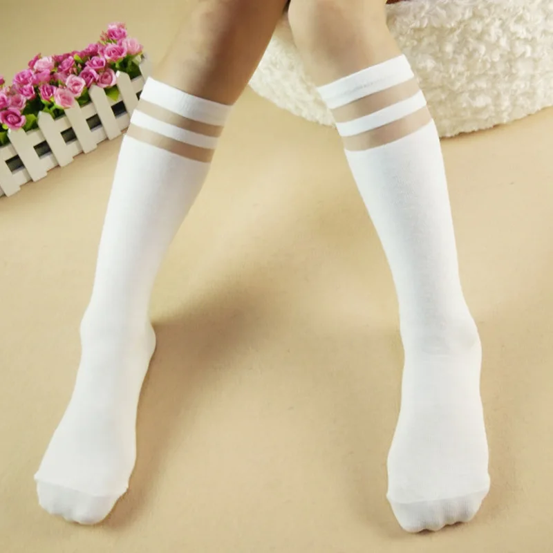 White-Stripe