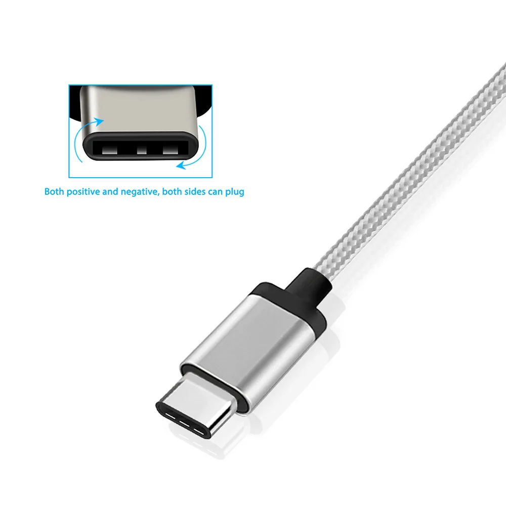 USB C кабель для быстрой зарядки для samsung S10 S9 S8 Plus Active Note 8 9 USBC зарядное устройство медная линия для samsung A7 A8 A9S