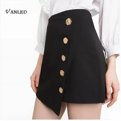 VANLED New Summer 2017 font b Women s b font font b Skirts b font Fashion