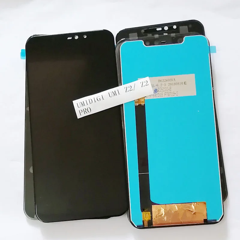 UMI Z2 PRO lcd