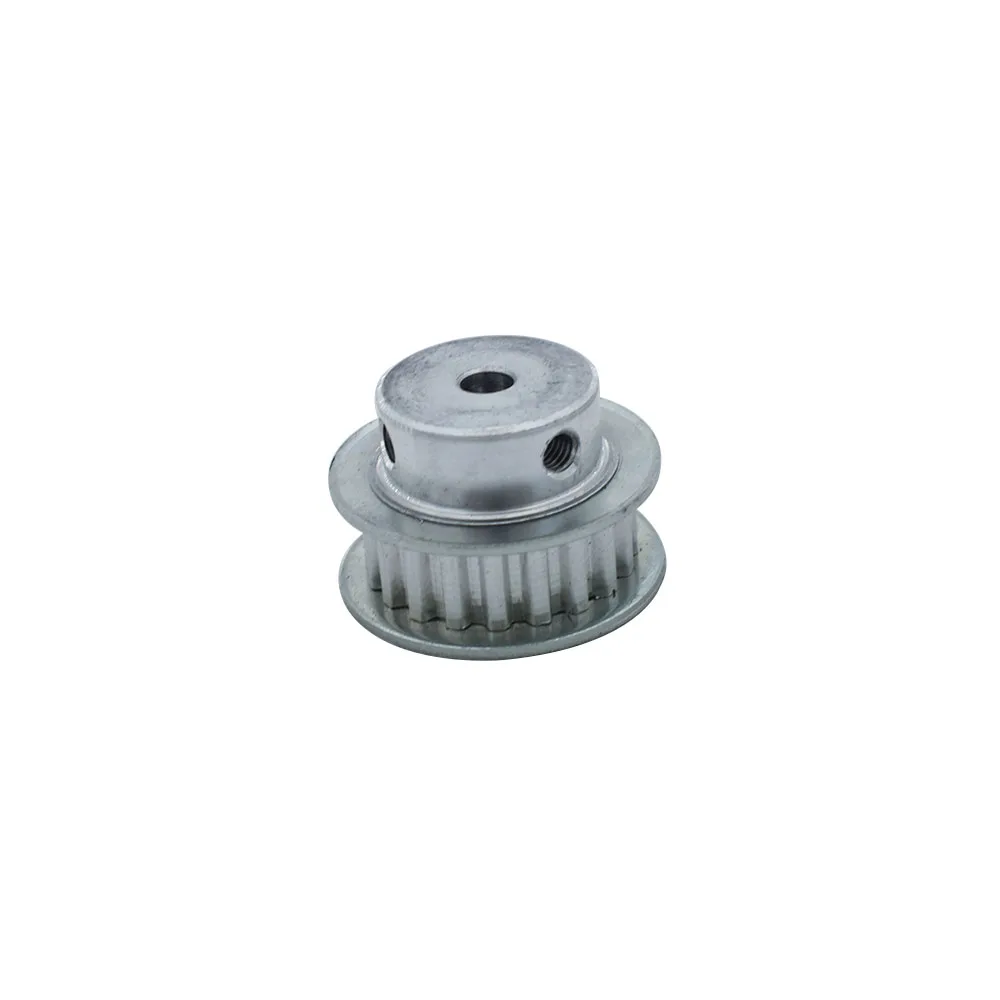 

Aluminum Alloy XL Type 19T 19 Teeth Timing Pulleys 5.08mm Pitch 6/8/10/12mm Inner Bore 11 Belt Width XL Synchronous Pulleys
