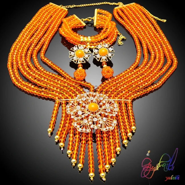 Yulaili Graceful Jewelry Set Best Price Jewelry Setin Jewelry Sets from Jewelry & Accessories