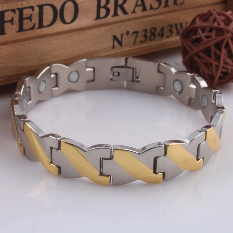 Free shipping Health men's jewelry energy power bracelet