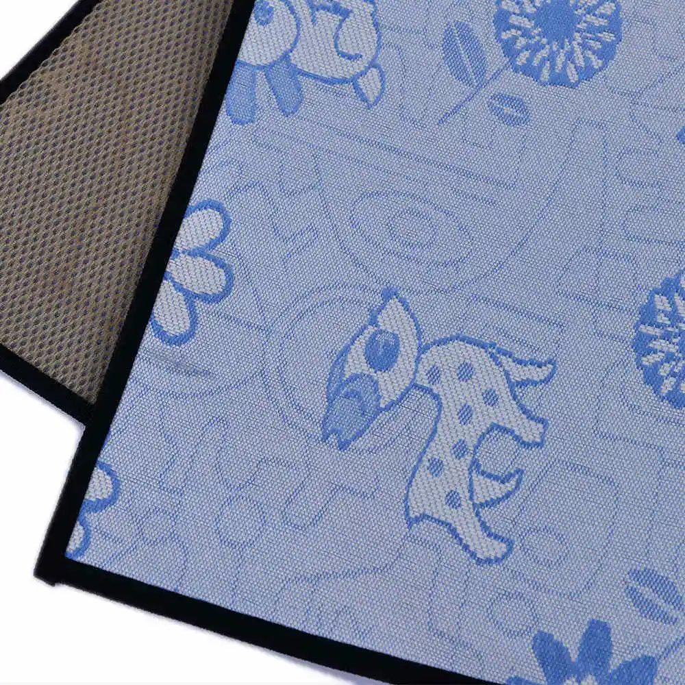 Dog Ice Silk WaterProof Dog Mat 5