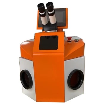 Buy Factory Direct Jewelry Laser Spot Welding Machine/jewelry Repairing Laser Spot Welder