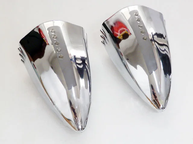 Светодиодный поворотный сигнал для мотоцикла Honda CBR 600 1000 RR Yamaha YZF R1 R6 Kawasaki Ninja Suzuki