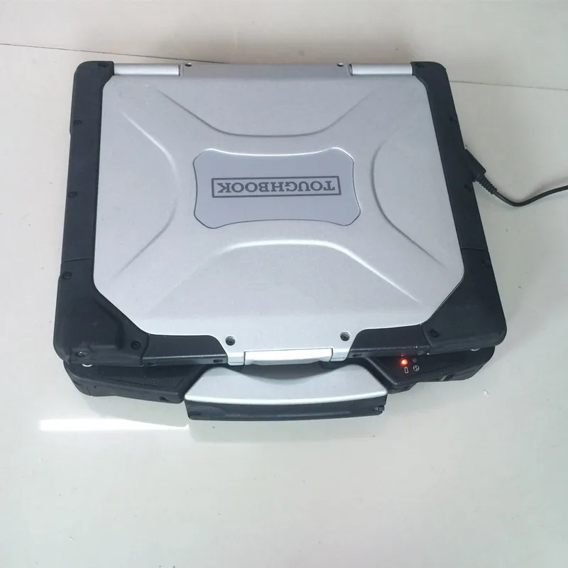 2016 For Panasonic ToughBook CF-30 cf30 4g laptop (cpu7500) used diagnostic computer without hdd fit mb star c4c5 vas5054a tool