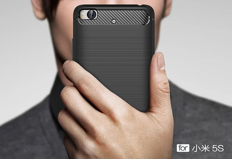 carbon fiber tpu case xiaomi mi 5s (8)