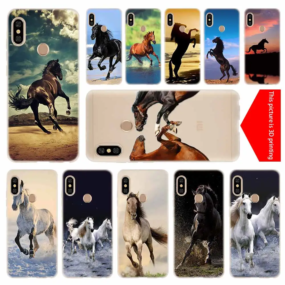 Мягкий силиконовый чехол из ТПУ для телефона Xiaomi Redmi 9a 8a 7a Note 10 9 8 7 Pro Max 10S 9S 8t Y3 с