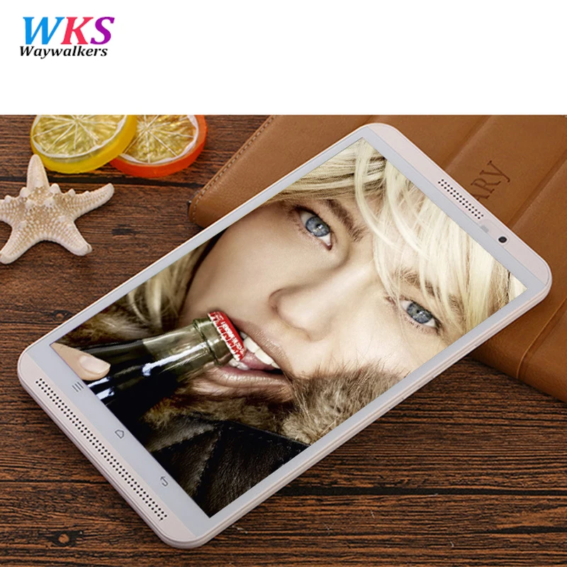 waywalkers 8 inch tablet pc K8 Octa Core Android 5 1 Tablet pcs 4G LTE smartphone