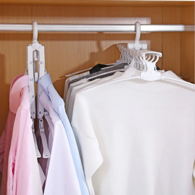 Многофункциональная складная вешалка для хранения Oracle немаркированная стойка