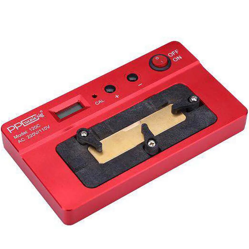 New PPD120C Mini Smart Desoldering Motherboard Chip A8/A9/A10/A11 CPU Dedicated Heating Table