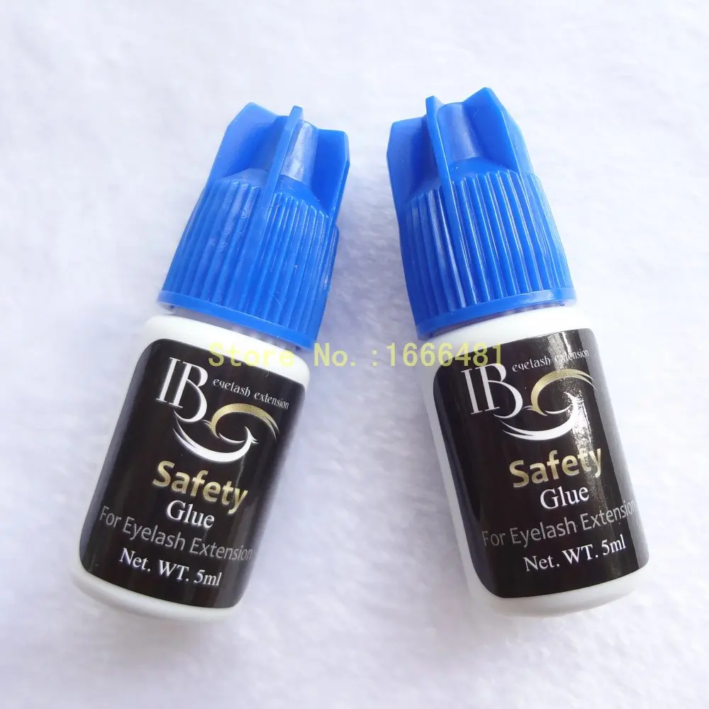 

1 bottle eyelash extension glue for allergic people no irritation from Korea safety glue 5ml free shipping