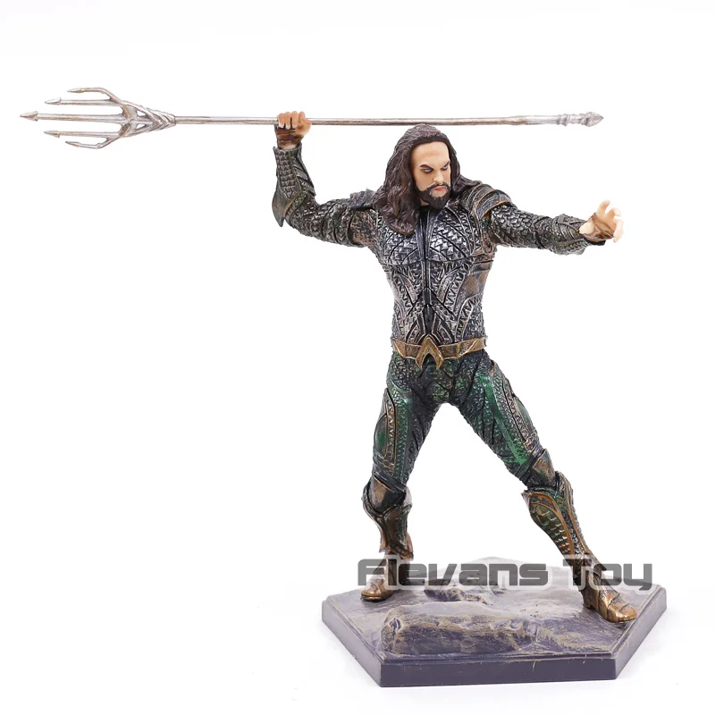 DC Comics Justice League Aquaman ARTFX + STATUE 1/10 Scle PVC Figure Collectible Model Toy
