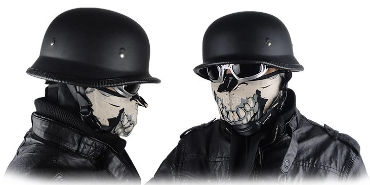 

Free shipping, pulling the wind fashion domineering German WWII Helmet