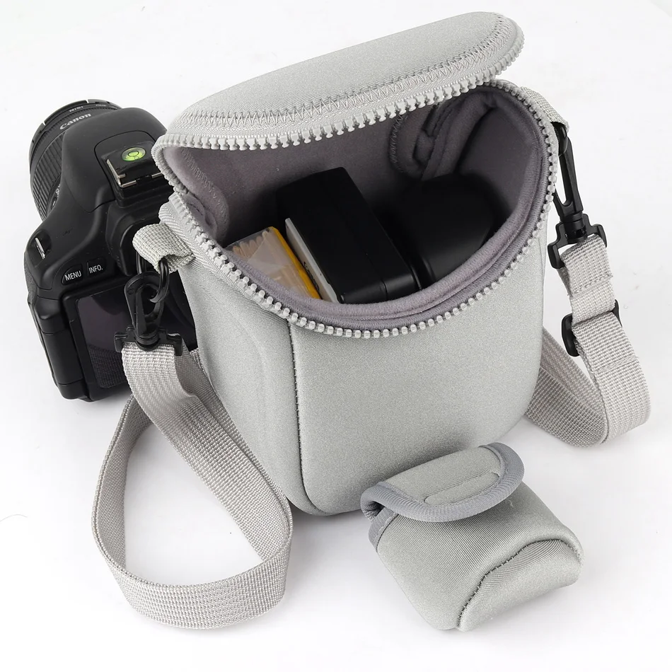 Чехол для камеры Panasonic LUMIX LX100 LX7 LX5 LX3 GM1 GX7 GF8 GF7 ZS60 ZS50 ZS40 ZS110 TZ100 TS30 SZ10 TZ90 TZ80|Сумки