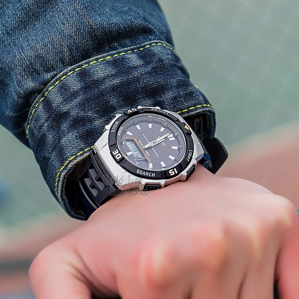 Casio Watch мужчины лучший бренд класса люкс г шок 100м Водонепроницаемые спортивные