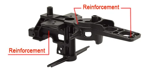 

align trex 150 Main Frame Set H15B001AXW Trex 150 Spare Parts Free Shipping with Tracking