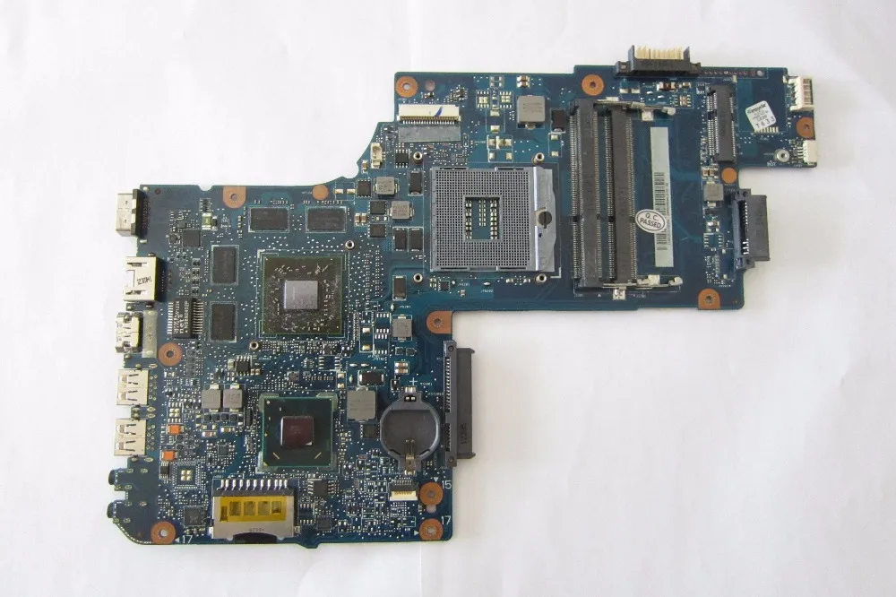 The font b laptop b font motherboard for Toshiba c850D L850D H000052370 with graphic card full