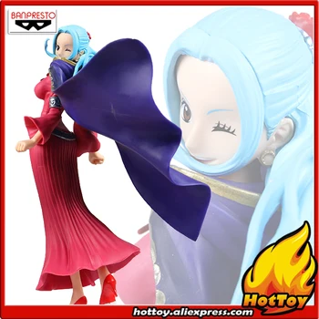 

100% Original Banpresto Creator x Creator Collection Figure - Nefertari Vivi (Special Color) from "ONE PIECE"