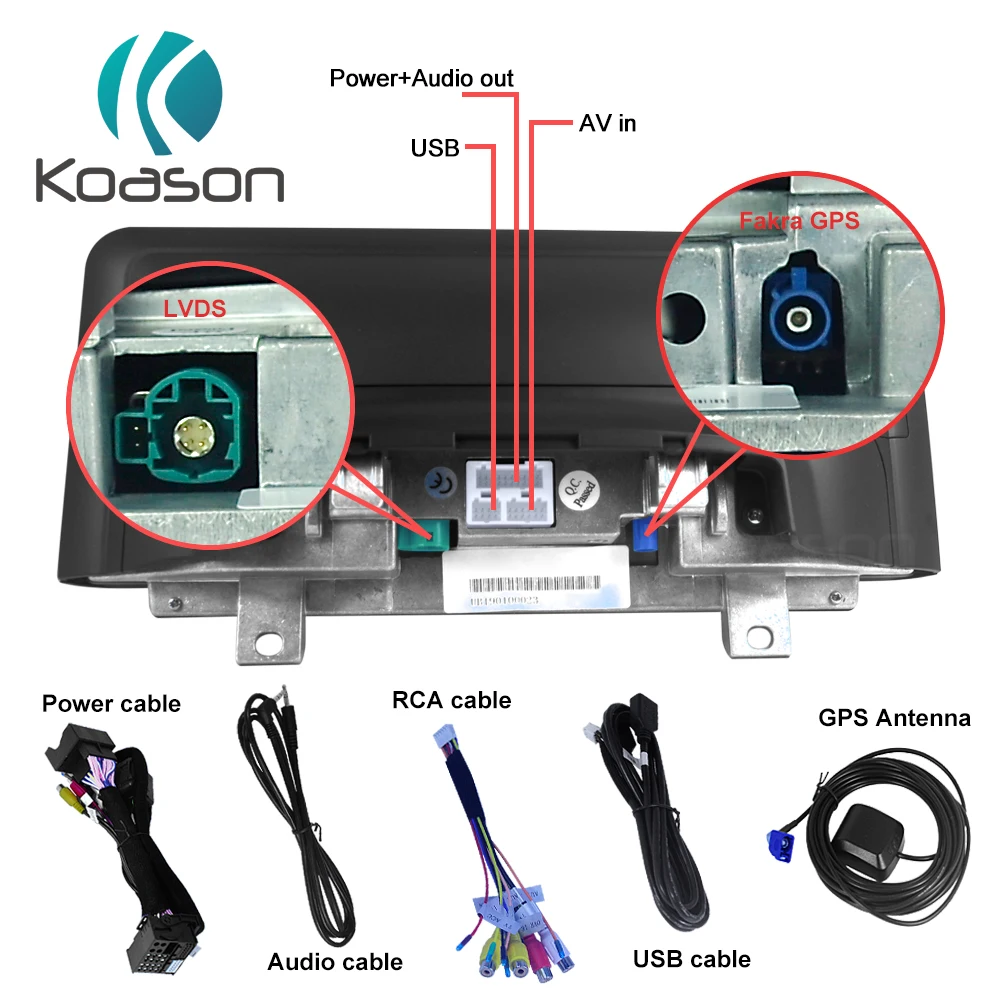 Koason автомобильный ПК-монитор для BMW 3 серии F30/F31/F34/F32/F33/F36/F80/F81 NBT Android 8,1 авто зеркало радио аудио gps навигация