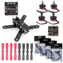 HOT RC font b Drone b font Brushless Motor Dubai 210mm RC Carbon Quadcopter With EMAX