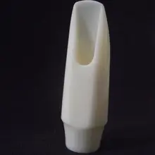 Отличный сопрано Sax белый мундштук Хороший тон