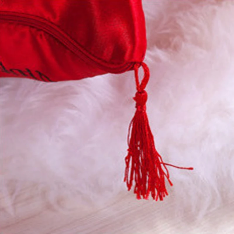 Китайские стильные чехлы на подушки размером 45*45, год ко Дню Святого Валентина свадьбы рождественские подарки декоративные подушки диван-Подушка Чехлы