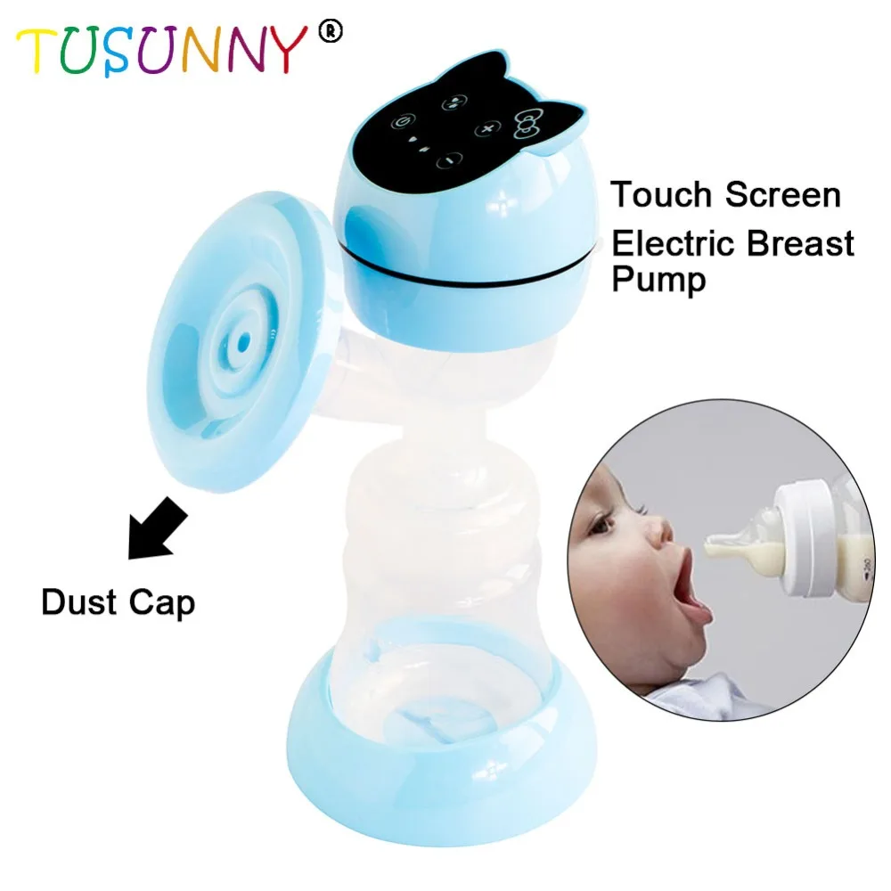 electric breast pump (4)