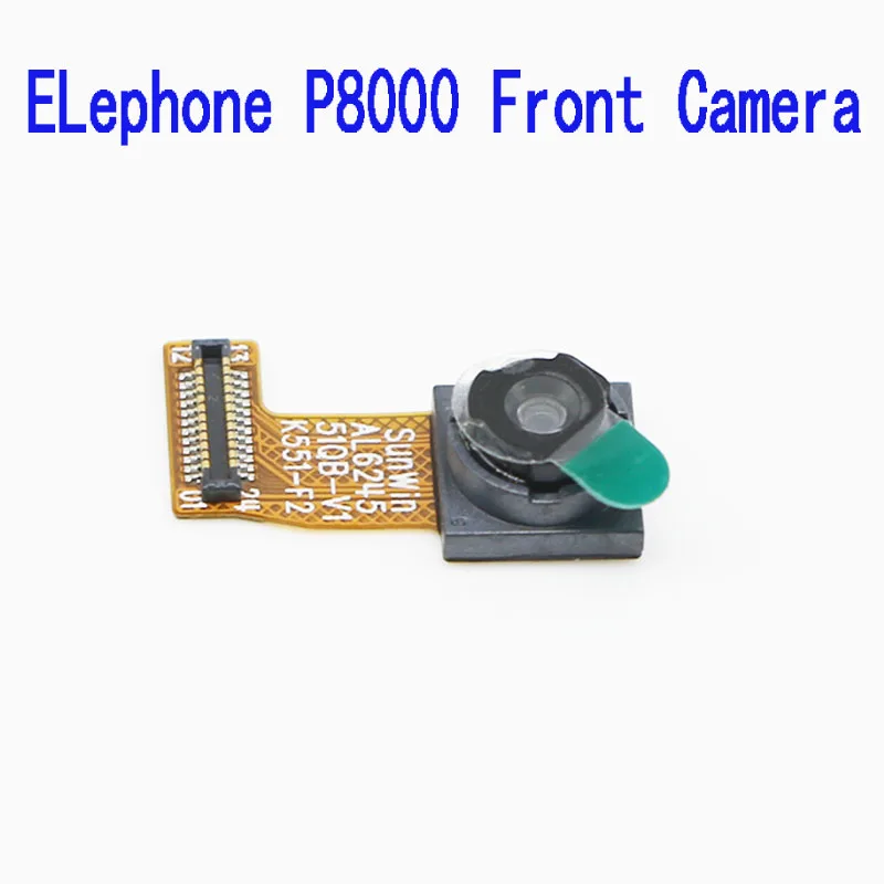 

New Original Main Elephone P8000 New Front Facing Camera Flex Cable Replacement Parts For Elephone P8000