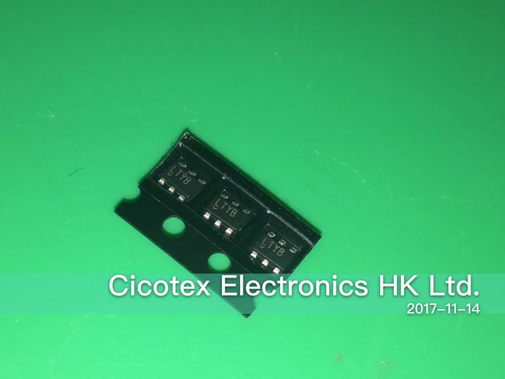 

LTC1983ES6-5#TRPBF IC REG SWITCHD CAP INV -5V SOT23 LTC1983ES6-5#TRMPBF LTYB