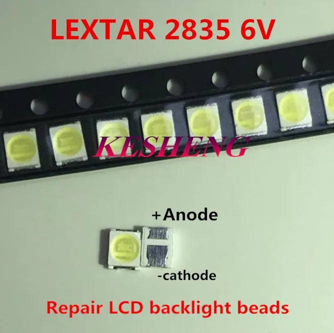 Светодиодный экран LEXTAR 2835 3528 1210 6 в 2 Вт|Подвесные лампочки| |