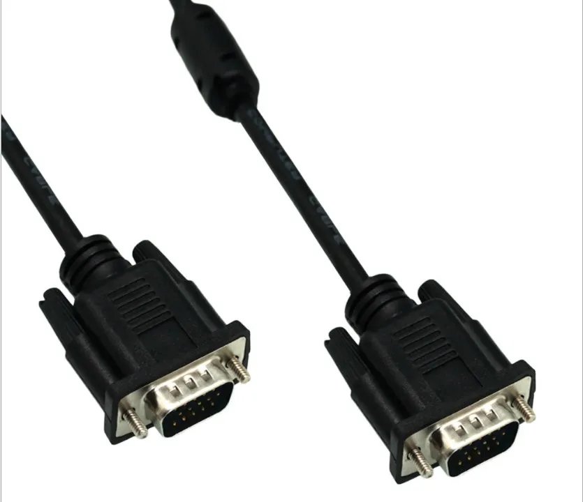 Vga линия профессиональный игровой автомат с vga фута компьютерный кабель