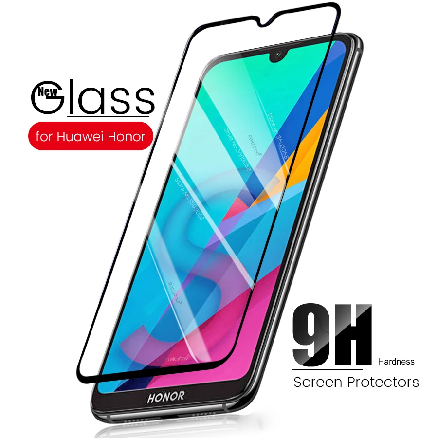 

screen protectors for honor 8s s8 kse-lx9 kse lx9 tempered glass for huawei y5 2019 y52019 protective glass honor8s honar film
