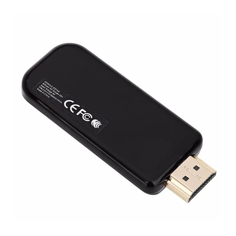 EZCAST 1080 HD TV Stick двухдиапазонный 2 4 GHz 5 8 беспроводной WiFi донгл Дисплей приемник Miracast
