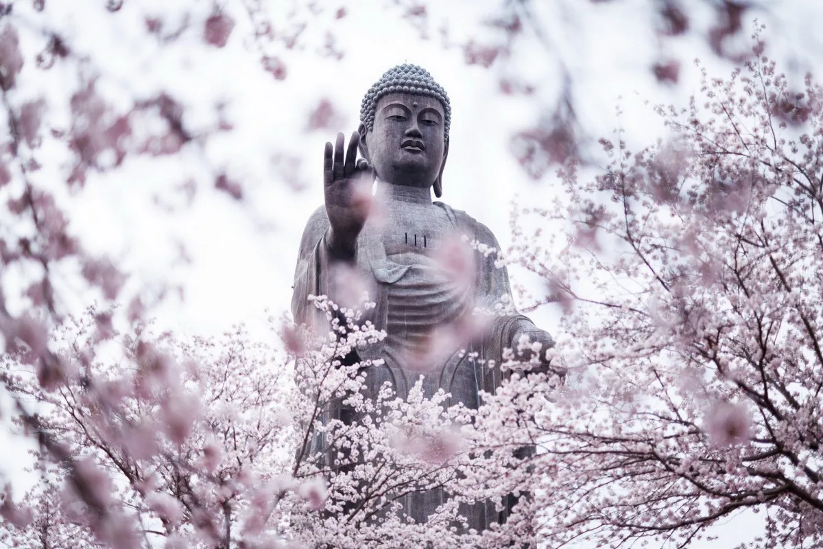 Living Room Home Wall Modern Modern Art Decor Poster Japan