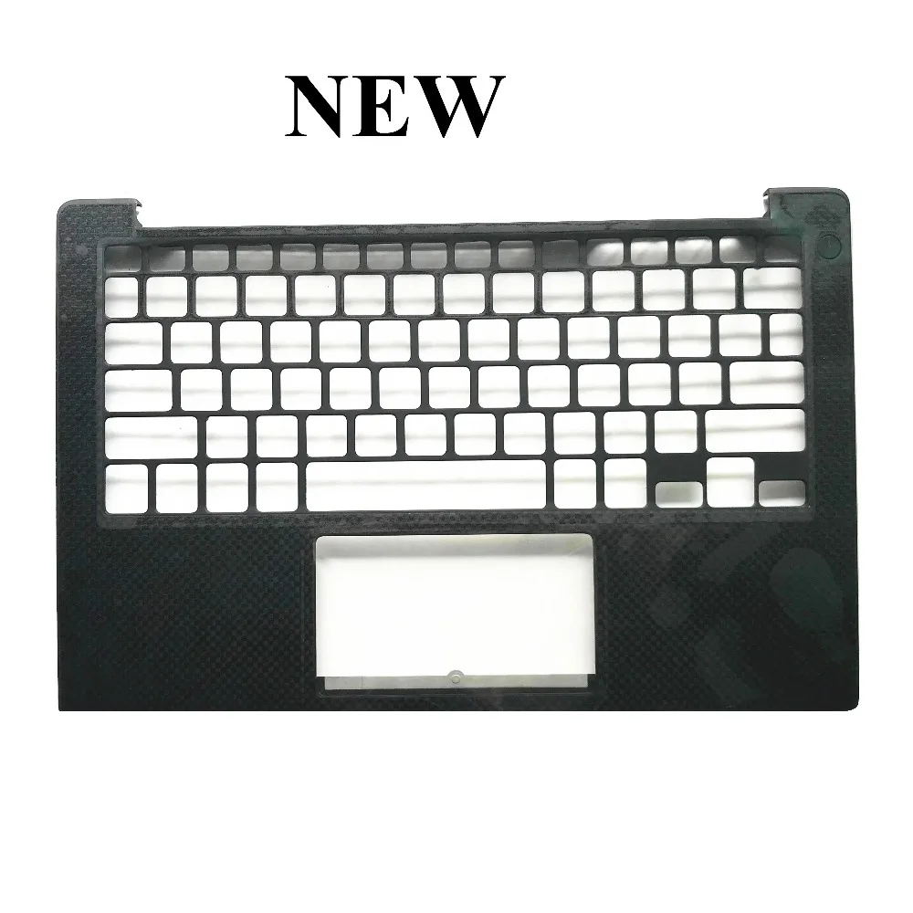 Новый оригинал для DELL XPS 13 9350 9360 ноутбук C оболочка US CN 043WXK 43WXK 100% безопасная
