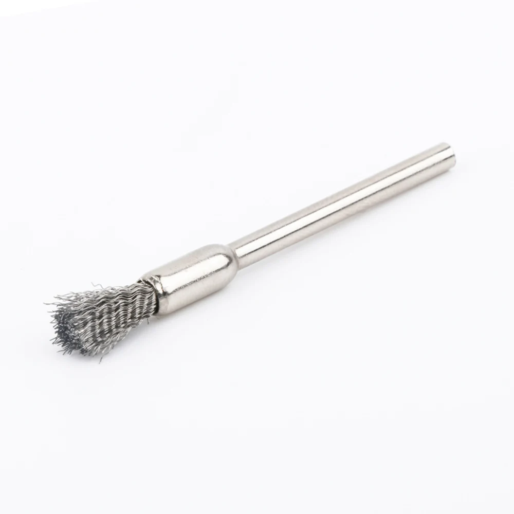 Mini Vape Tool Kit Coil Cleaning Brush with T Shape Hexagon & Cross Head Screwdriver for E Cigarette RDA RBA RTA DIY Tool (4)