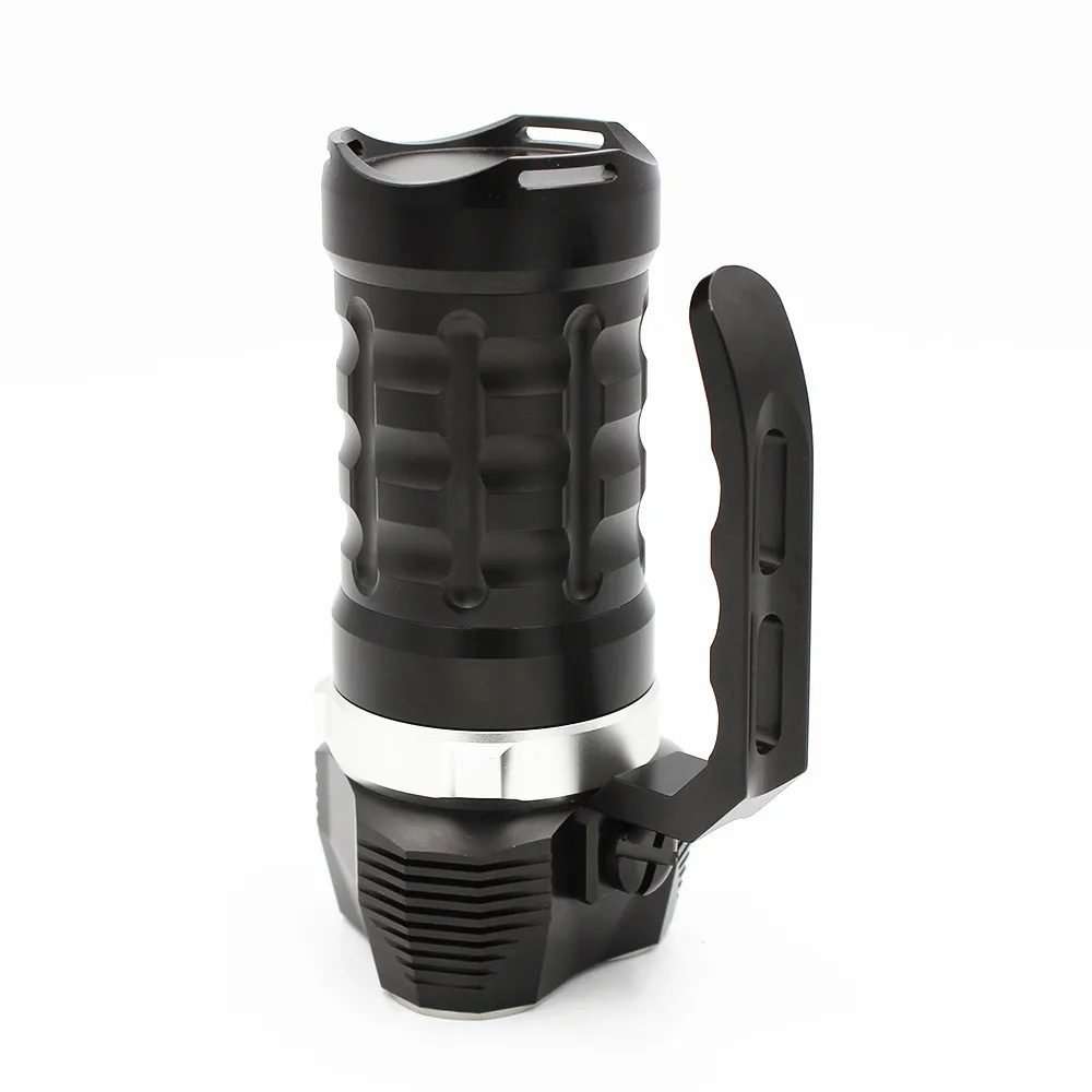 Hand held  Diving Flashlight DL0021 (5)