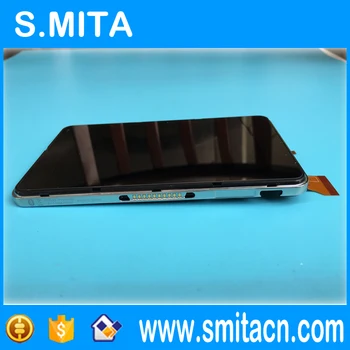 

Original 4.3'' LCD Display +Touch Screen for BMW 3790 3790LM 3790T 3760 3760T GPS LCD Screen Digitizer replacement with frame