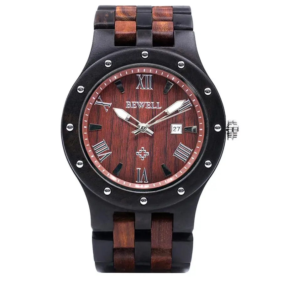men wood watches