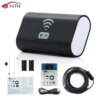 

8mm Lens 5M 720P Android USB Endoscope Camera Flexible Snake USB Pipe Inspection Android Phone Borescope Camera